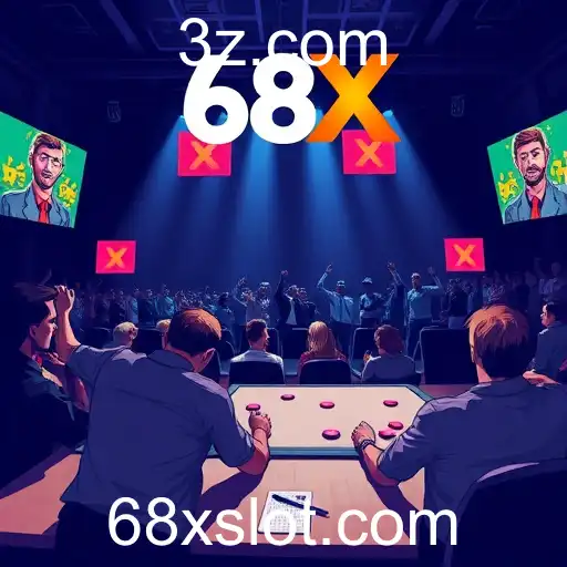 A Revolução dos Jogos com 68X: Tendências de 2025