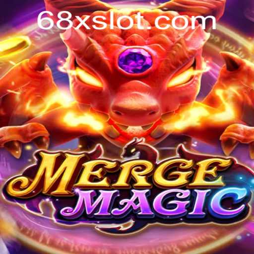 The Magic of MERGEMAGIC: Merging Worlds with 68x Ingenuity